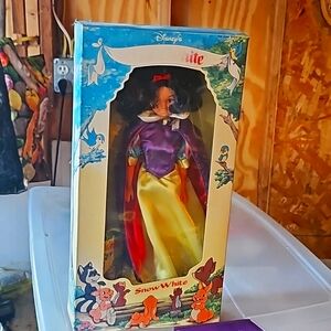 Snow White Doll